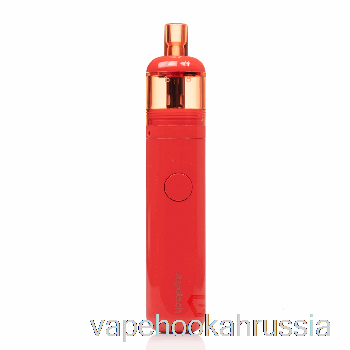 Стартовый комплект для вейп-сока Joyetech Ego 510 красный